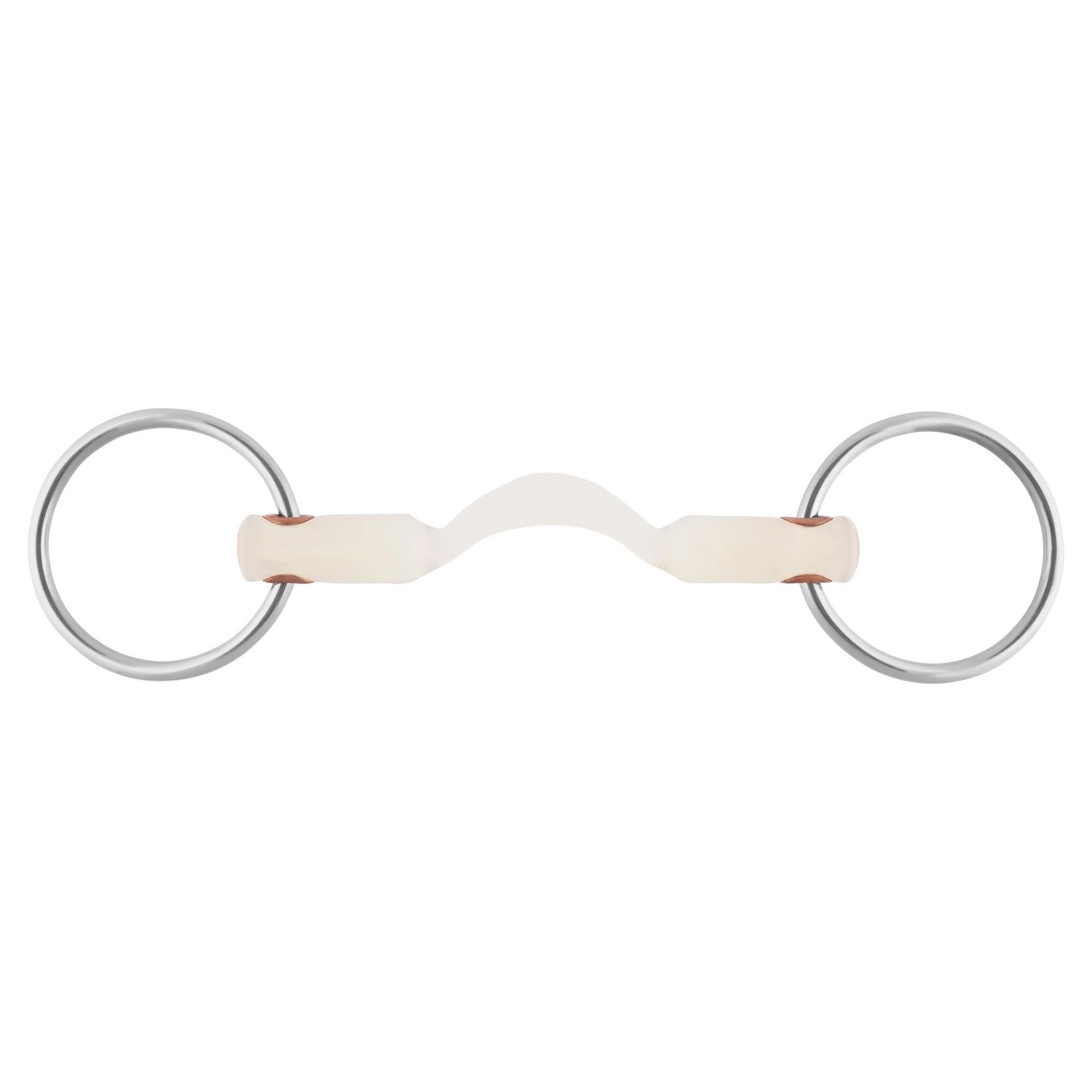 Nathe Stangengebiss normal mit Zungenfreiheit 20mm Nathe Stangengebiss normal mit Zungenfreiheit 20mm von Nathe