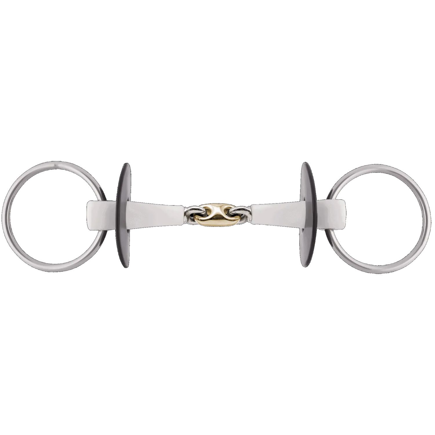Nathe Wassertrense doppelt gebrochen mit Sensogan Mittelstück 18mm Nathe Wassertrense doppelt gebrochen mit Sensogan Mittelstück 18mm von Nathe