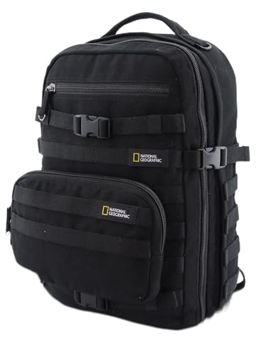 National Geographic Unisex Rucksack Rocket von National Geographic