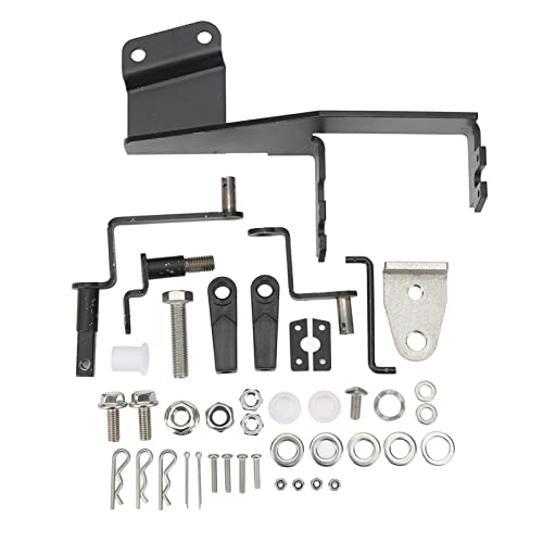 Natudeco Bootsmotor 63 V 48501 00 Fernbedienungs-Befestigungs-Ersatzset, von hinten nach vorne betätigtes Kit für 2-Takt-Außenbordmotor mit 15 PS Natudeco Bootsmotor 63 V 48501 00 Fernbedienungs-Befestigungs-Ersatzset, von hinten nach vorne betätigtes Kit für 2-Takt-Außenbordmotor mit 15 PS von Natudeco