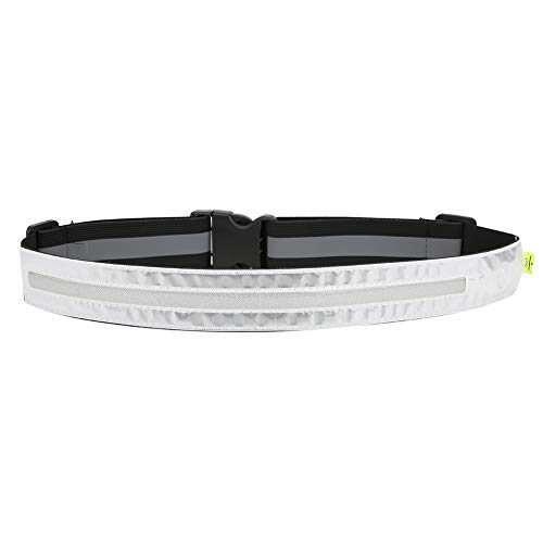 Natudeco Reflektierender Gürtel für den Außenbereich, LED-Nacht-Laufausrüstung, Verstellbarer Sicherheits-Laufgürtel für Joggen, Laufen, Radfahren, Gehen, Sport Natudeco Reflektierender Gürtel für den Außenbereich, LED-Nacht-Laufausrüstung, Verstellbarer Sicherheits-Laufgürtel für Joggen, Laufen, Radfahren, Gehen, Sport von Natudeco