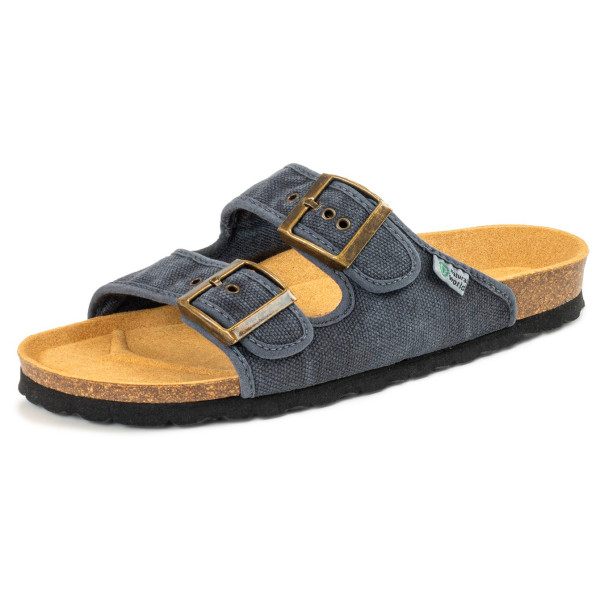 Natural World - Bio Sandalia Enzimatico - Sandalen Gr 36 blau Natural World - Bio Sandalia Enzimatico - Sandalen Gr 36 blau von Natural World