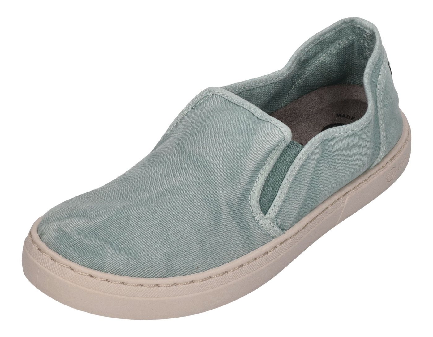 Natural World OLD PETUNIA 6301E Sneaker Aqua Natural World OLD PETUNIA 6301E Sneaker Aqua von Natural World