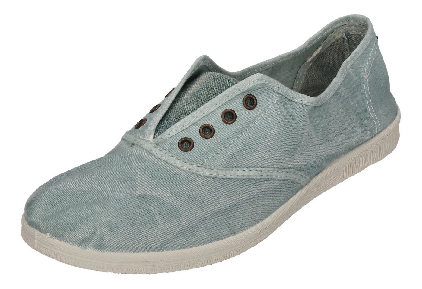 Natural World Old Arum 612E Sneaker Aqua Natural World Old Arum 612E Sneaker Aqua von Natural World