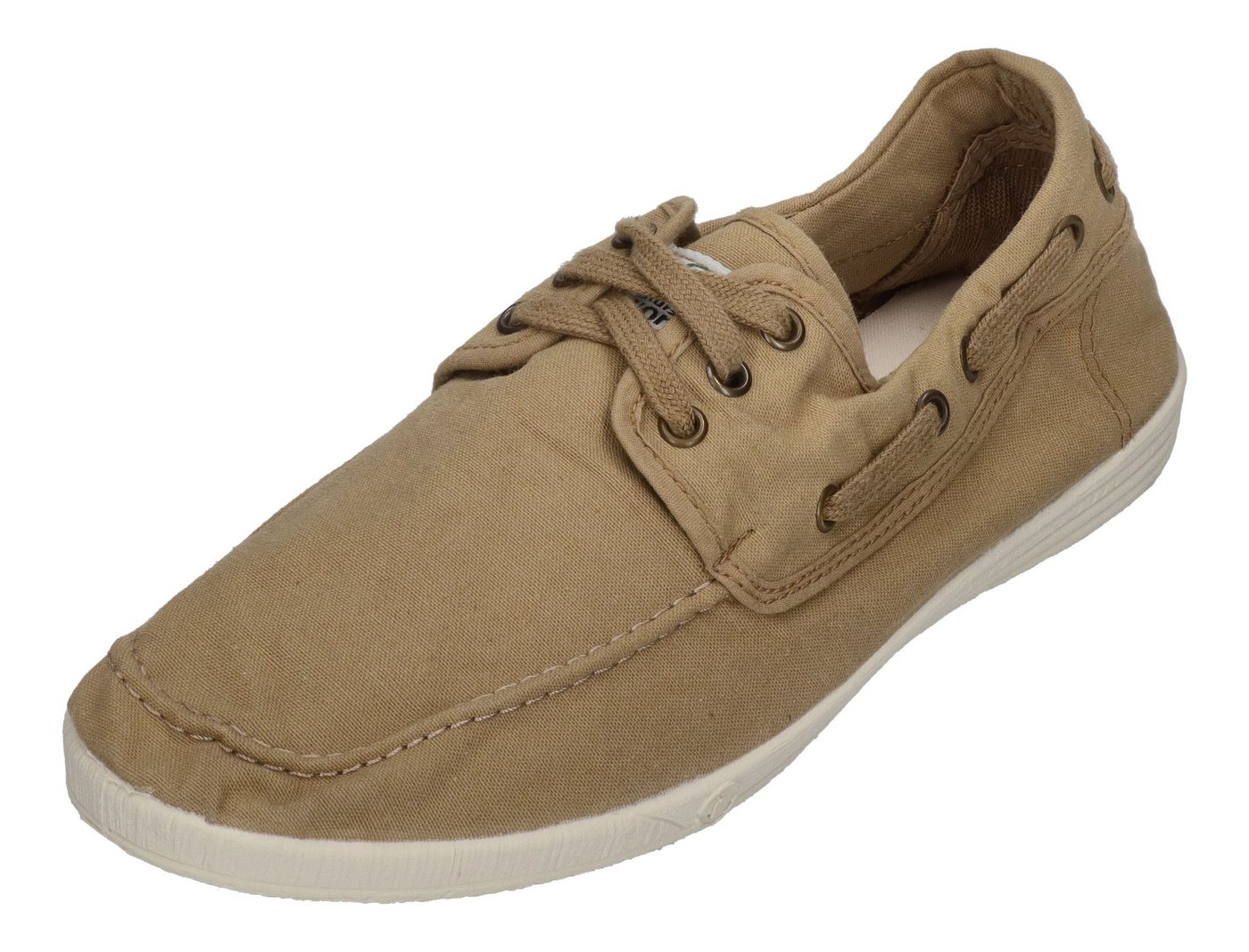 Natural World Old Elbrus 303 Sneaker camel new von Natural World