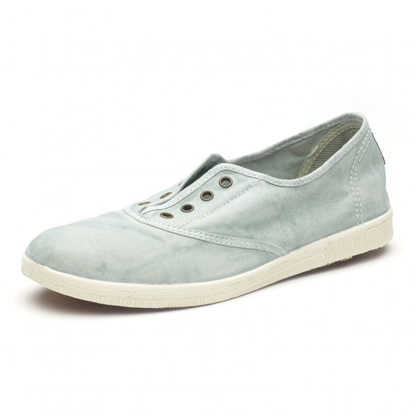 Natural World - Women's Old Arum - Sneaker Gr 36 grau von Natural World