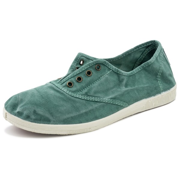 Natural World - Women's Old Arum - Sneaker Gr 41 türkis von Natural World