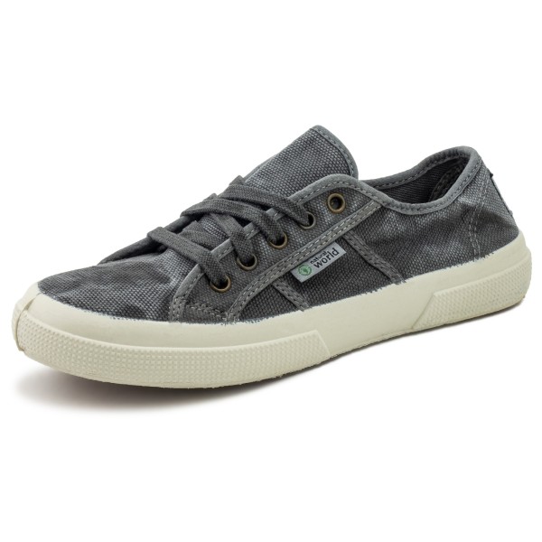 Natural World - Women's Old Blossom - Sneaker Gr 42 grau/beige Natural World - Women's Old Blossom - Sneaker Gr 42 grau/beige von Natural World