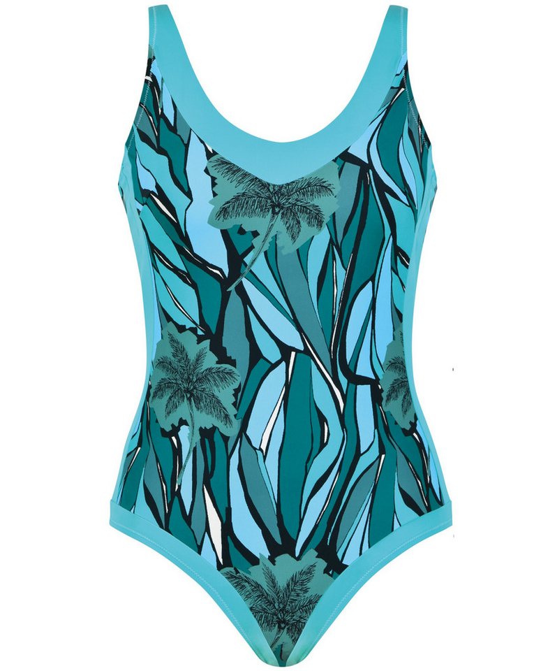 Naturana Badeanzug Beautiful Beaches - Ipanema Shapewear Badeanzug Naturana Badeanzug Beautiful Beaches - Ipanema Shapewear Badeanzug von Naturana