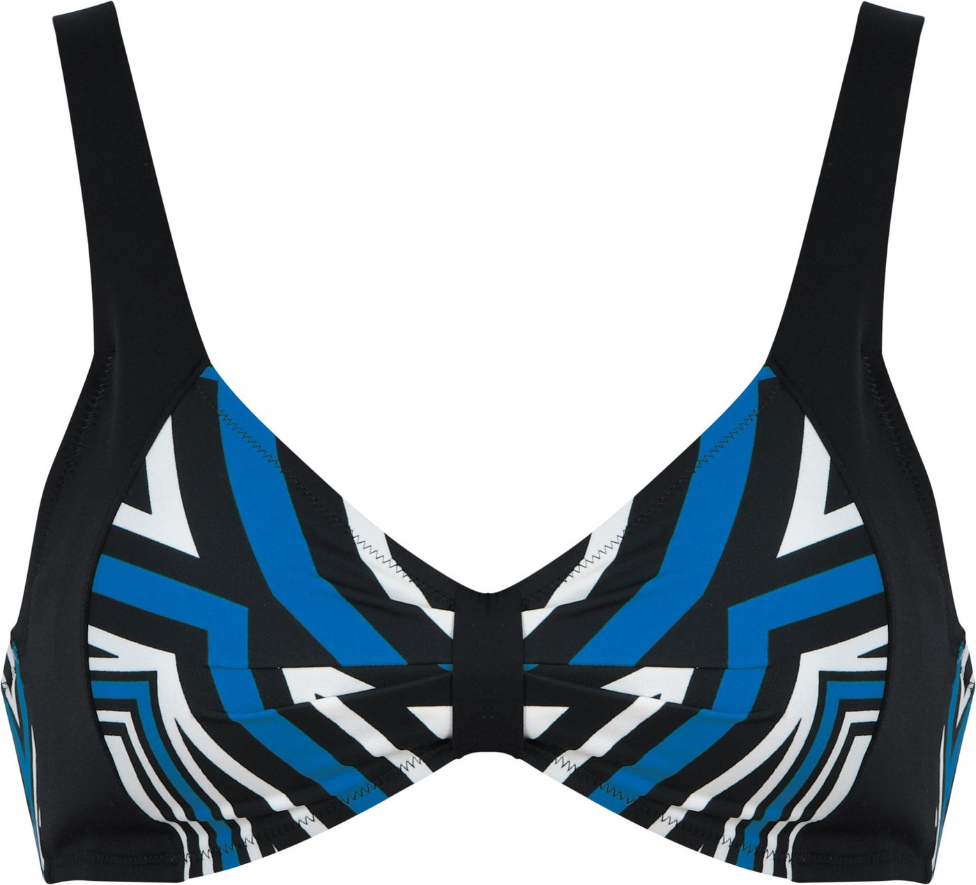 Naturana Balconette-Bikini-Top, mit atmungsaktivem Innenfutter Naturana Balconette-Bikini-Top, mit atmungsaktivem Innenfutter von Naturana