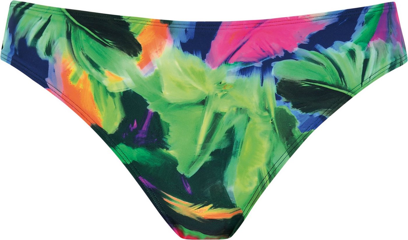 Naturana Bikini-Hose Bora Bora Beach (1-St) mit floralem Allover-Design Naturana Bikini-Hose Bora Bora Beach (1-St) mit floralem Allover-Design von Naturana