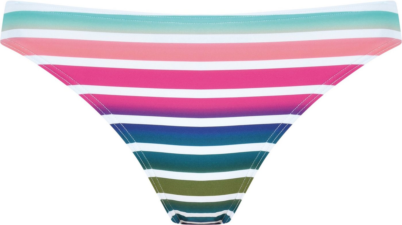Naturana Bikini-Hose Ice Pop (1-St) mit Multicolor-Streifen Naturana Bikini-Hose Ice Pop (1-St) mit Multicolor-Streifen von Naturana