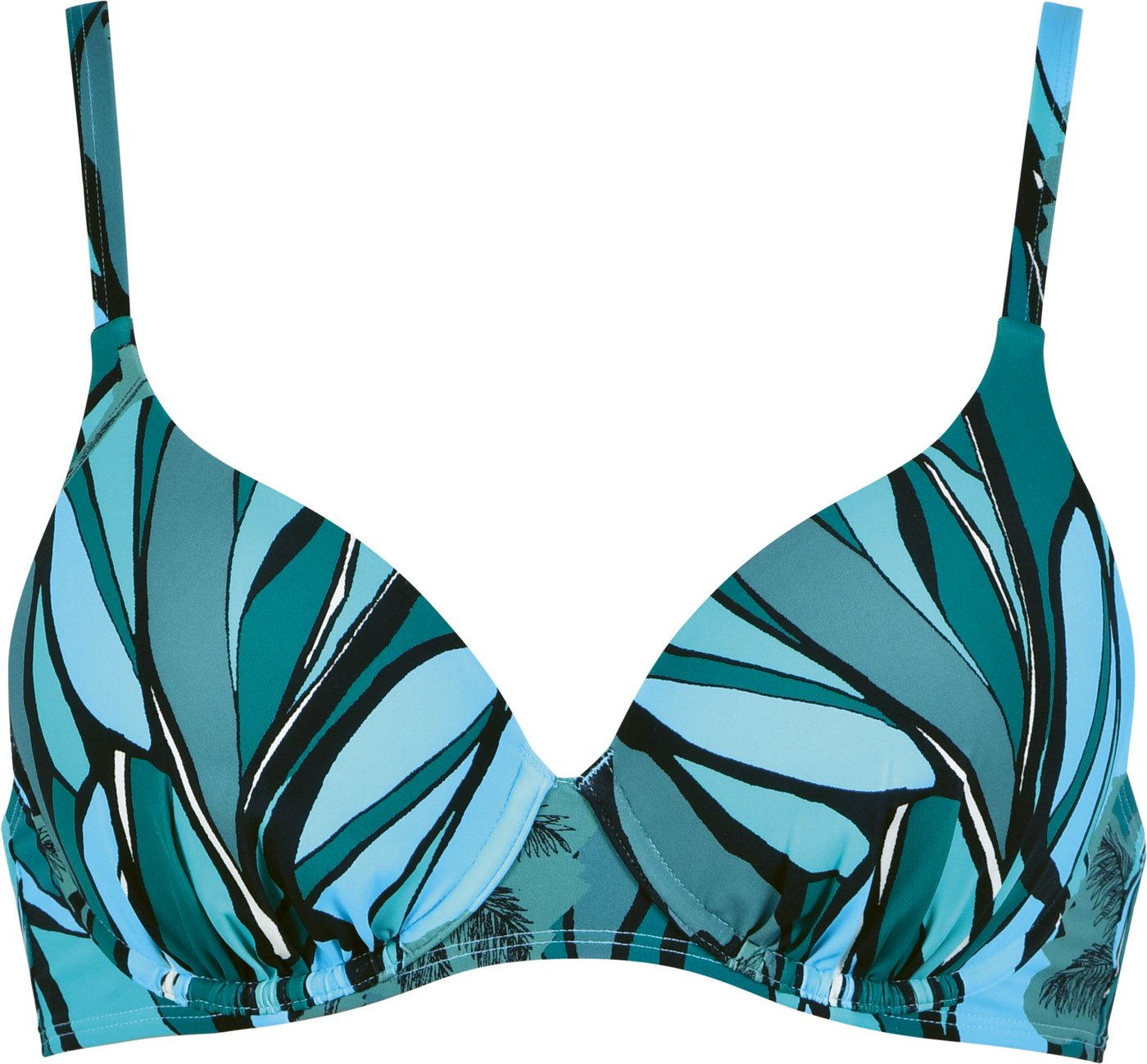Naturana Bügel-Bikini-Top, mit breitem Rückenverschluss Naturana Bügel-Bikini-Top, mit breitem Rückenverschluss von Naturana