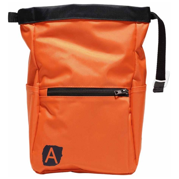 Nature Climbing - Magic Bucket - Chalkbag Gr One Size orange von Nature Climbing