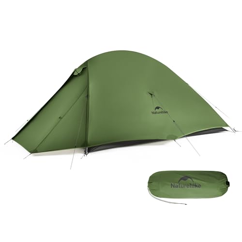 Naturehike Cloud Up Pro Zelt 2 Person Leichtes Campingzelt, Einfacher Aufbau Winddicht & Wasserdichtes Kuppelzelt für Outdoor Reisen Trekking Naturehike Cloud Up Pro Zelt 2 Person Leichtes Campingzelt, Einfacher Aufbau Winddicht & Wasserdichtes Kuppelzelt für Outdoor Reisen Trekking von Naturehike