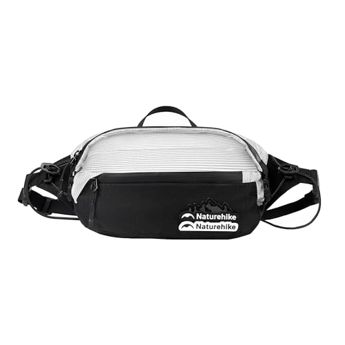 Naturehike Hydrogen Umhängetasche 5L kleine Brusttasche Damen Herren Schultertasche praktische Sling Crossbody Bag Rucksack Wasserdicht Taschen Tagesrucksack für Outdoor, Radfahren, Wandern Naturehike Hydrogen Umhängetasche 5L kleine Brusttasche Damen Herren Schultertasche praktische Sling Crossbody Bag Rucksack Wasserdicht Taschen Tagesrucksack für Outdoor, Radfahren, Wandern von Naturehike