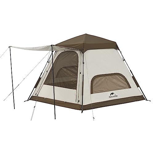 Naturehike Instant Pop up Zelt 4 Person Automatik Camping Zelt Einfache Montage Wasserdicht Winddicht UV Schutz für Familie Camping Garten Outdoor Naturehike Instant Pop up Zelt 4 Person Automatik Camping Zelt Einfache Montage Wasserdicht Winddicht UV Schutz für Familie Camping Garten Outdoor von Naturehike