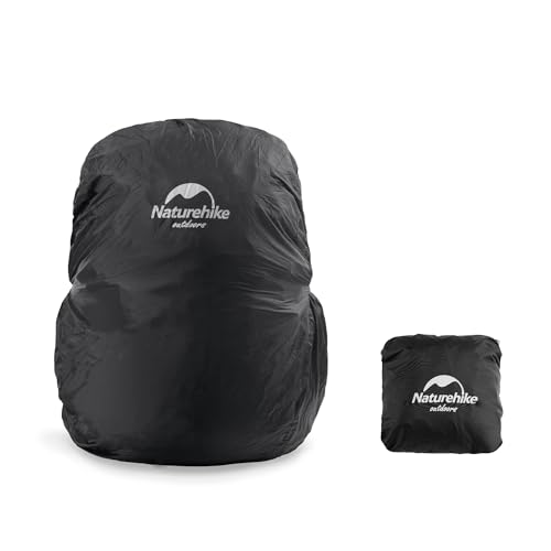 Naturehike Rucksack Regenschutz 35-75L Wasserdicht Rucksack Abdeckung in Nylon Staubdicht für Outdoor Radfahren Wandern Reisen Naturehike Rucksack Regenschutz 35-75L Wasserdicht Rucksack Abdeckung in Nylon Staubdicht für Outdoor Radfahren Wandern Reisen von Naturehike