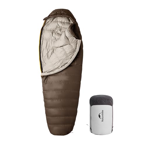 Naturehike Snowbird Mumienschlafsack Daunenschlafsack Winterverdickung Camping im Freien Ultraleichte Enten Daune Warmen Schlafsack Naturehike Snowbird Mumienschlafsack Daunenschlafsack Winterverdickung Camping im Freien Ultraleichte Enten Daune Warmen Schlafsack von Naturehike