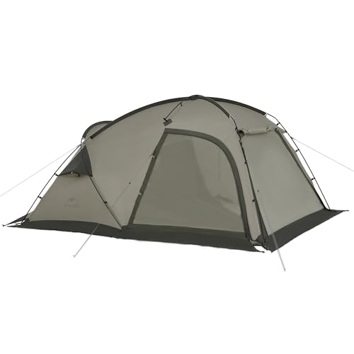 Naturehike Tunnelzelt Wasserdichtes Zelt 2 Personen mit Markise Familienzelt Camping Zelt aus einem Schlafzimmer und einem Wohnzimmer für Camping, Autofahrt, Outdoor Naturehike Tunnelzelt Wasserdichtes Zelt 2 Personen mit Markise Familienzelt Camping Zelt aus einem Schlafzimmer und einem Wohnzimmer für Camping, Autofahrt, Outdoor von Naturehike