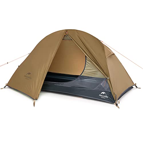 Naturehike Ultraleichtes Zelt Trekkingzelt für 1 Personen Zelt 3-4 Saison für Camping Wandern Naturehike Ultraleichtes Zelt Trekkingzelt für 1 Personen Zelt 3-4 Saison für Camping Wandern von Naturehike