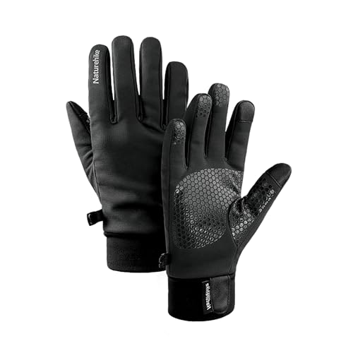 Naturehike Winterhandschuhe mit Touchscreen-Fingerspitzen Warm und Winddicht Handschuh Geeignet Herren Und Damen für Ski Radfahren Lauf und Arbeit Naturehike Winterhandschuhe mit Touchscreen-Fingerspitzen Warm und Winddicht Handschuh Geeignet Herren Und Damen für Ski Radfahren Lauf und Arbeit von Naturehike