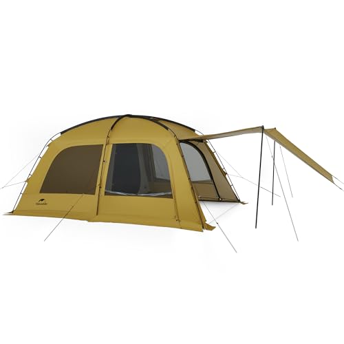 Winterzelt mit Kamin10.9㎡ Winterzelt mit Kamin10.9㎡ von Naturehike