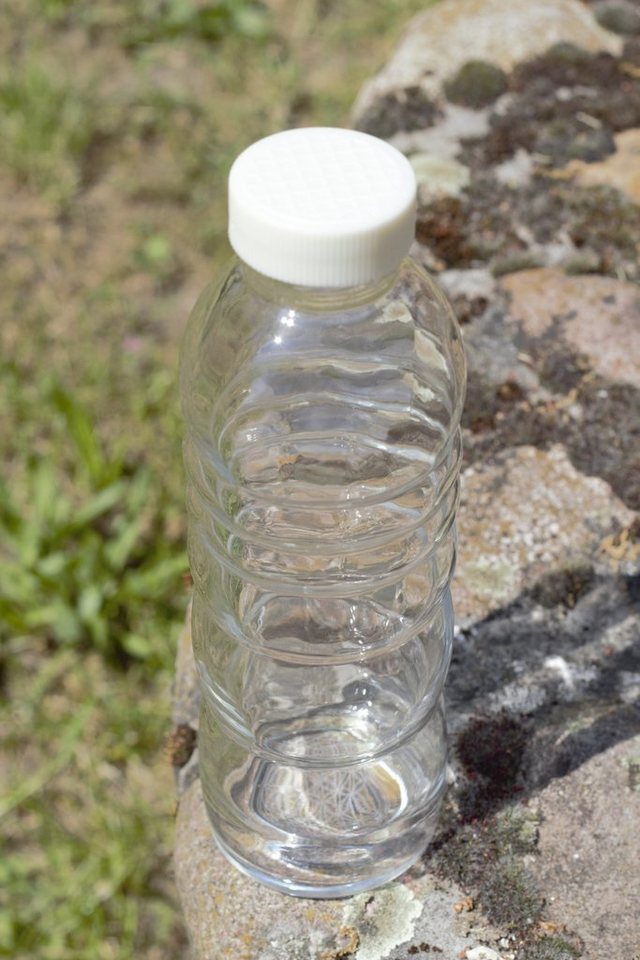 Natures-Design Trinkflasche Pure 0,7 l von Natures-Design
