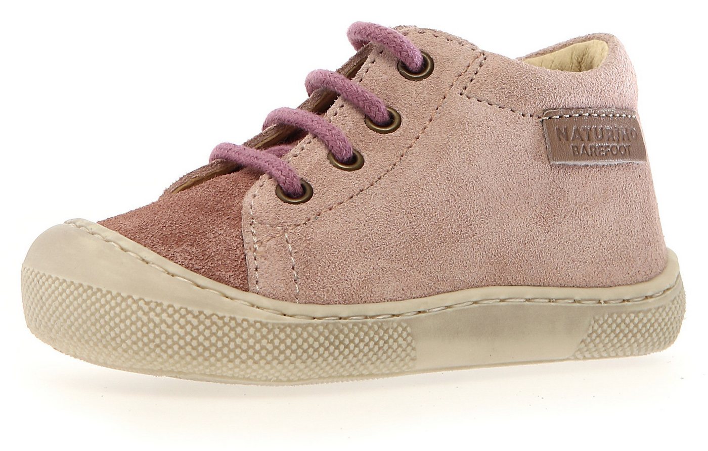 Naturino BAREFOOT AMUR Barfußschuh Schnürschuh mit Barfußsohle, Größenschablone zum Download Naturino BAREFOOT AMUR Barfußschuh Schnürschuh mit Barfußsohle, Größenschablone zum Download von Naturino