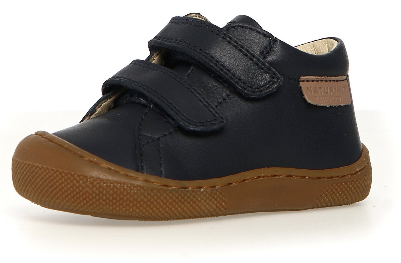 Naturino BAREFOOT AMUR VL Barfußschuh Klettschuh mit Lederinnenausstattung, Größenschablone zum Download Naturino BAREFOOT AMUR VL Barfußschuh Klettschuh mit Lederinnenausstattung, Größenschablone zum Download von Naturino