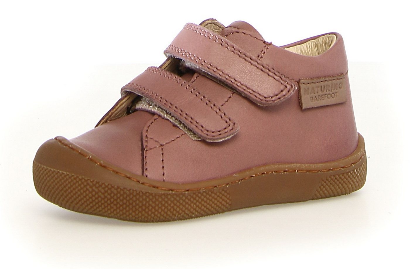 Naturino BAREFOOT AMUR VL Barfußschuh Klettschuh mit Lederinnenausstattung, Größenschablone zum Download Naturino BAREFOOT AMUR VL Barfußschuh Klettschuh mit Lederinnenausstattung, Größenschablone zum Download von Naturino