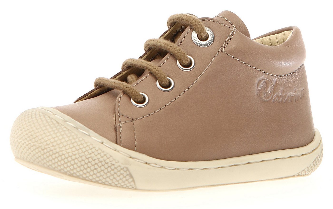 Naturino COCOON BONE Lauflernschuh Babyschuh, Barfußschuh im Used-Look, Größenschablone zum Download Naturino COCOON BONE Lauflernschuh Babyschuh, Barfußschuh im Used-Look, Größenschablone zum Download von Naturino