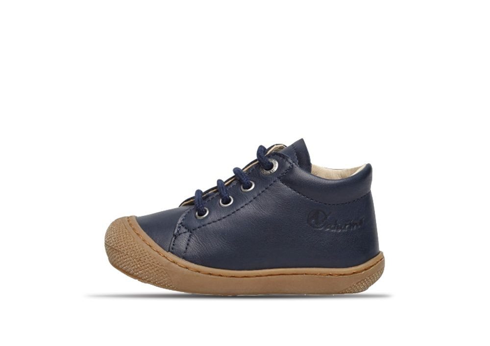 Naturino Cocoon, blau Schnürschuh Naturino Cocoon, blau Schnürschuh von Naturino