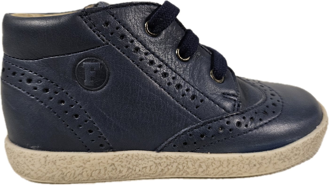 Naturino FALCOTTO Schnürschuh Sneaker Kinderschuh Lederschuh Navy Gr. 24 Lauflernschuh aus echtem Leder Naturino FALCOTTO Schnürschuh Sneaker Kinderschuh Lederschuh Navy Gr. 24 Lauflernschuh aus echtem Leder von Naturino