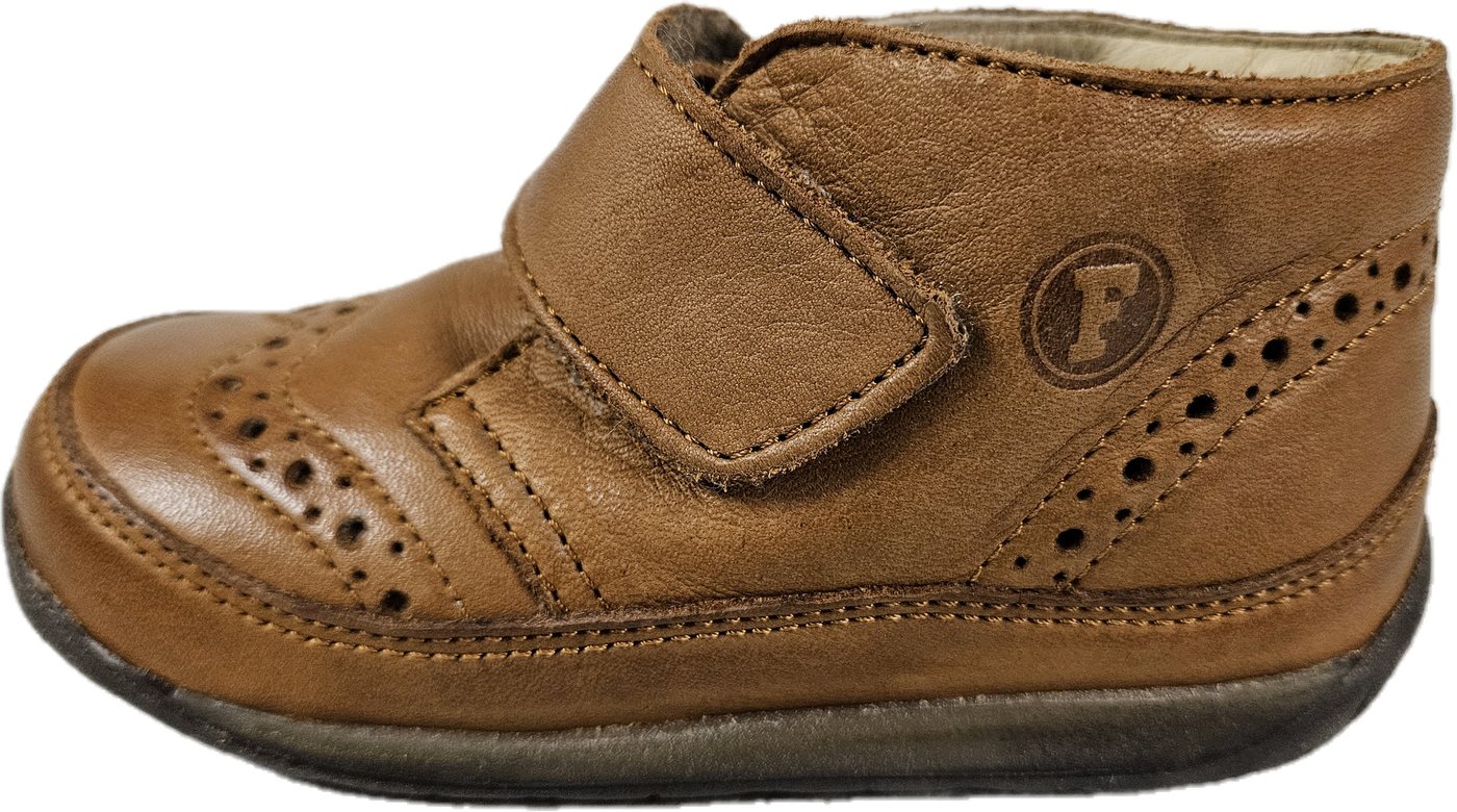 Naturino FALCOTTO Schnürschuh Sneaker Kinderschuh Lederschuh cognac Lauflernschuh aus echtem Leder Naturino FALCOTTO Schnürschuh Sneaker Kinderschuh Lederschuh cognac Lauflernschuh aus echtem Leder von Naturino