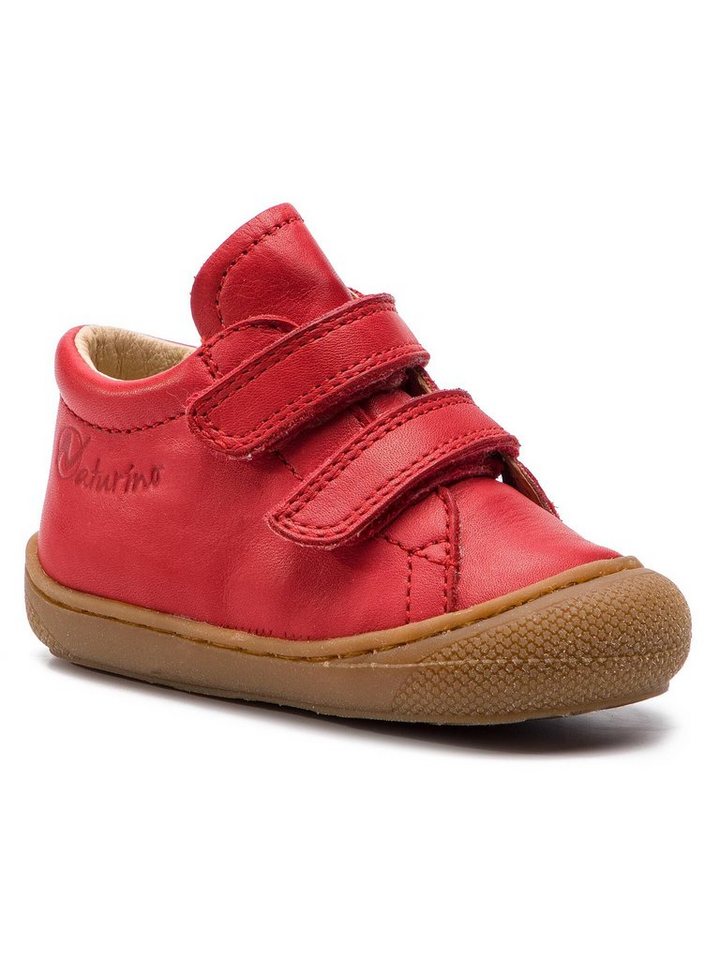 Naturino Halbschuhe Cocoon Vl 0012012904.01.0H05 M Rosso Sneaker Naturino Halbschuhe Cocoon Vl 0012012904.01.0H05 M Rosso Sneaker von Naturino