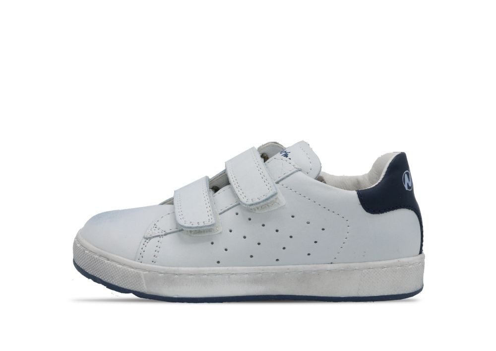 Naturino Hasselt, weiß Sneaker Naturino Hasselt, weiß Sneaker von Naturino