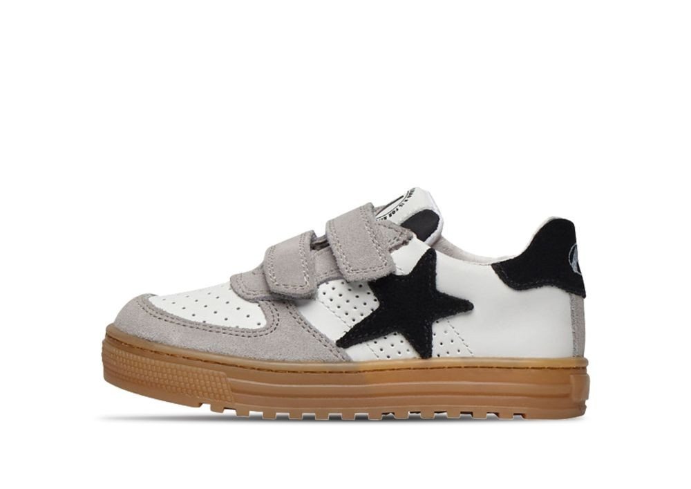 Naturino Hess VL, weiß Sneaker Naturino Hess VL, weiß Sneaker von Naturino
