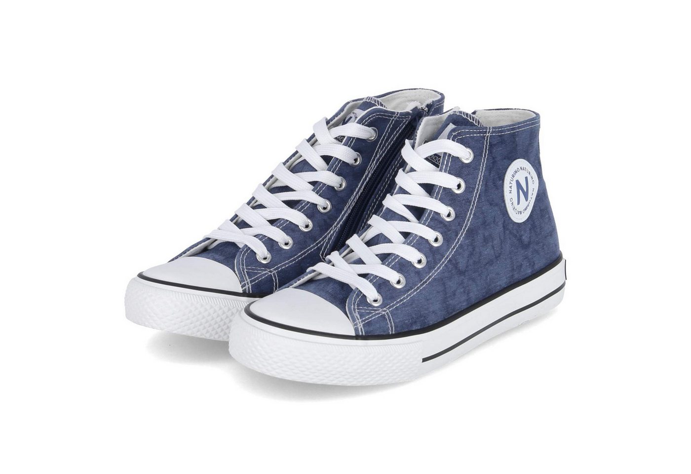 Naturino High Sneaker YLFAS Sneaker Naturino High Sneaker YLFAS Sneaker von Naturino