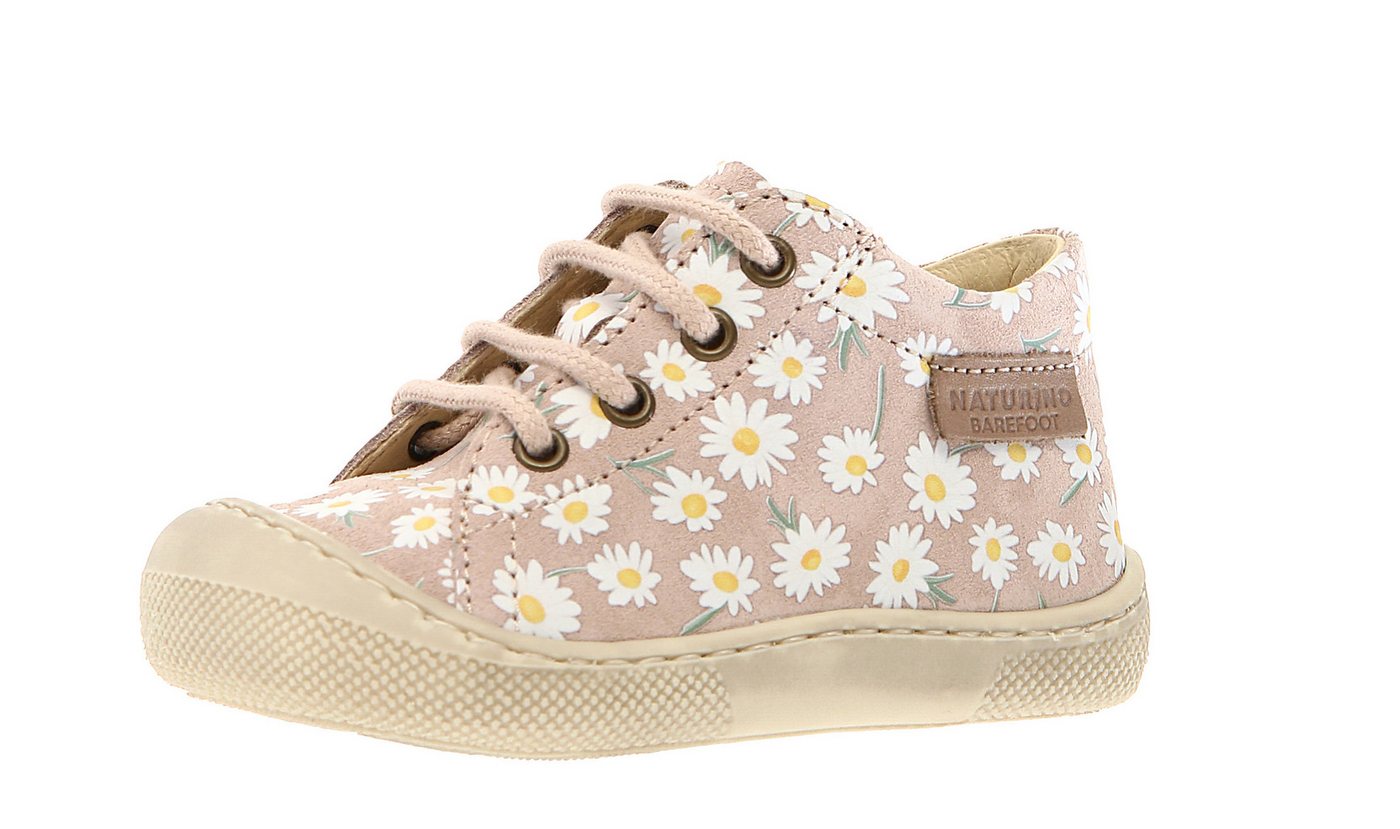 Naturino Naturino Barfußschuhe Amur Halbschuhe Schnürer Veloursleder Sneaker Naturino Naturino Barfußschuhe Amur Halbschuhe Schnürer Veloursleder Sneaker von Naturino
