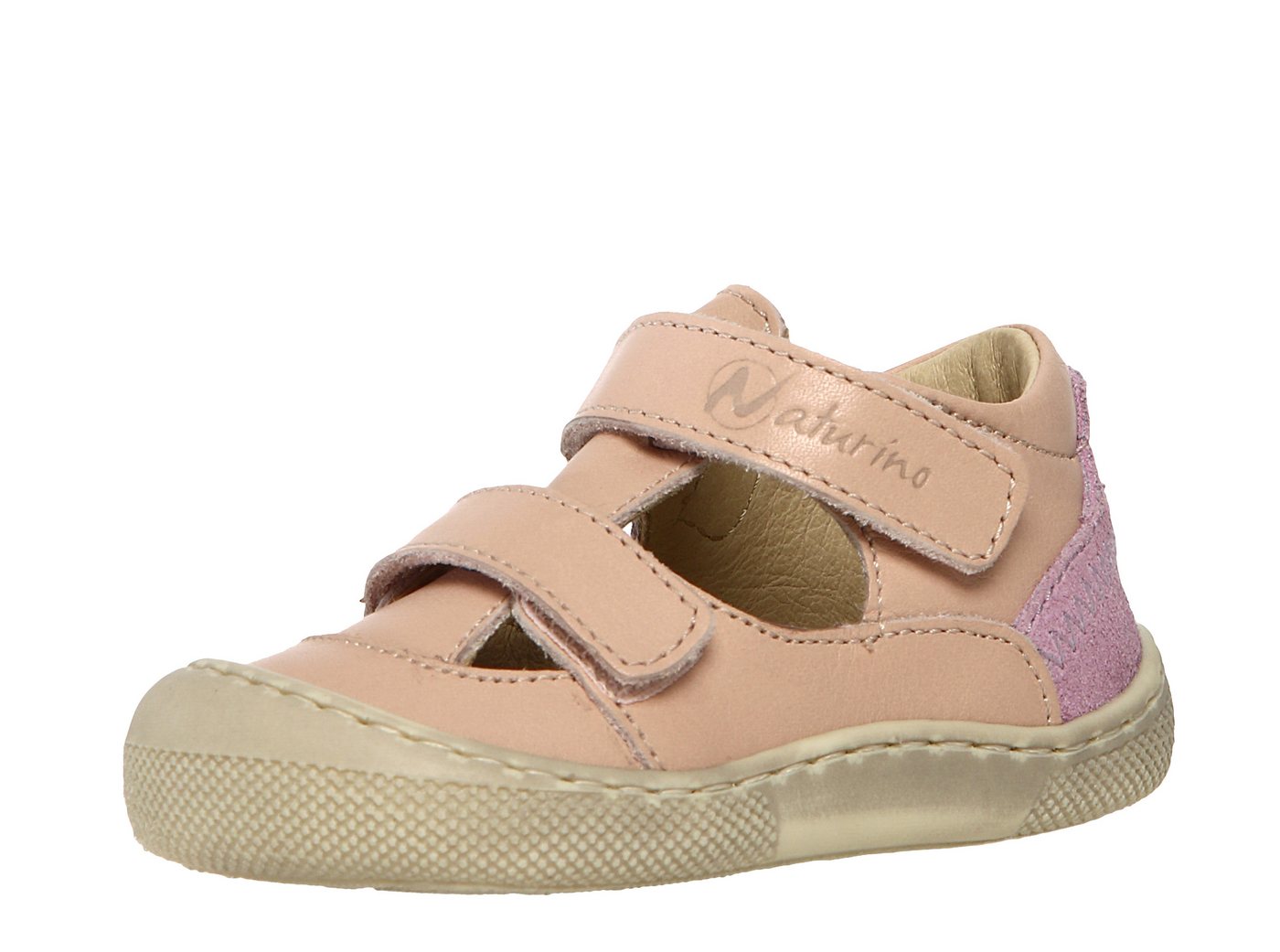 Naturino Naturino Barfußschuhe Irtys Sandalen Leder Sandalette Naturino Naturino Barfußschuhe Irtys Sandalen Leder Sandalette von Naturino