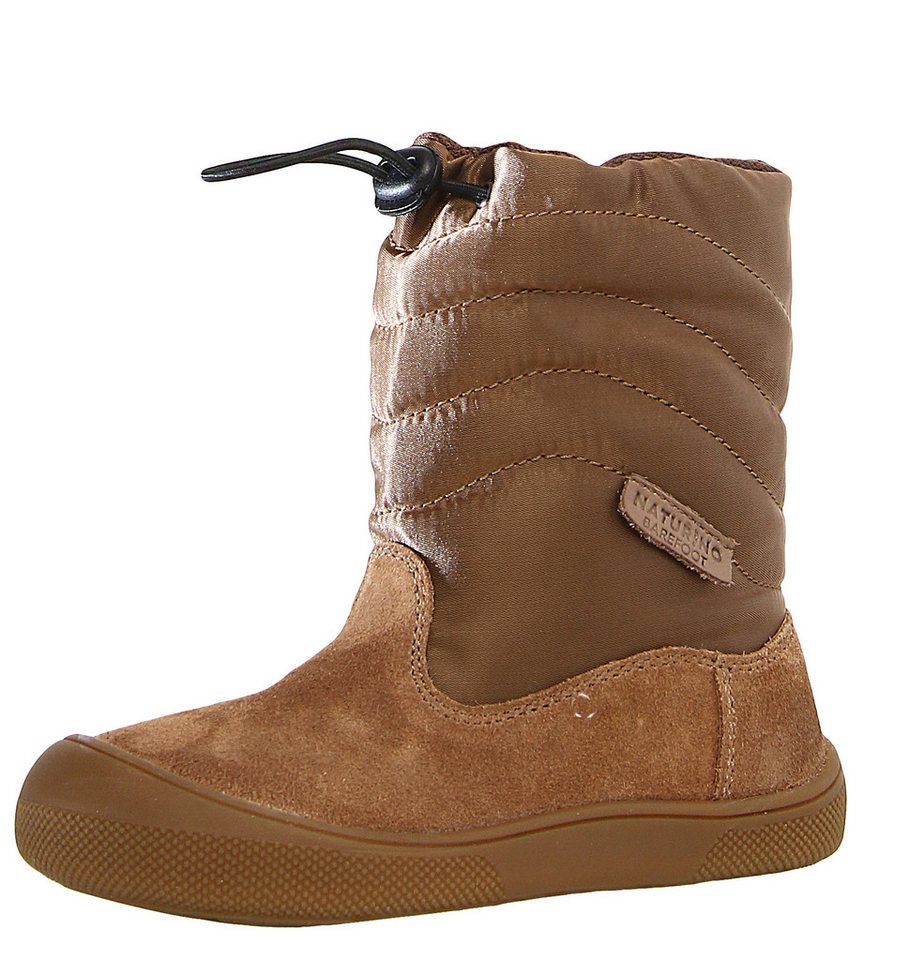 Naturino Naturino Barfußschuhe Stiefel Bisqui Wasserdicht Wolle Schnürstiefelette Naturino Naturino Barfußschuhe Stiefel Bisqui Wasserdicht Wolle Schnürstiefelette von Naturino