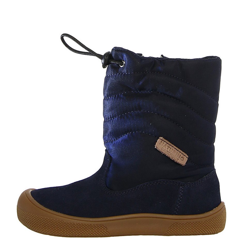 Naturino Naturino Barfußschuhe Stiefel Bisqui Wasserdicht Wolle Schnürstiefelette Naturino Naturino Barfußschuhe Stiefel Bisqui Wasserdicht Wolle Schnürstiefelette von Naturino