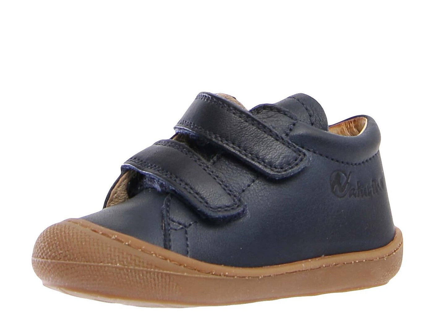 Naturino Naturino Cocoon Erste Schuhe Lauflernschuhe Klett Blau Schnürschuh Naturino Naturino Cocoon Erste Schuhe Lauflernschuhe Klett Blau Schnürschuh von Naturino
