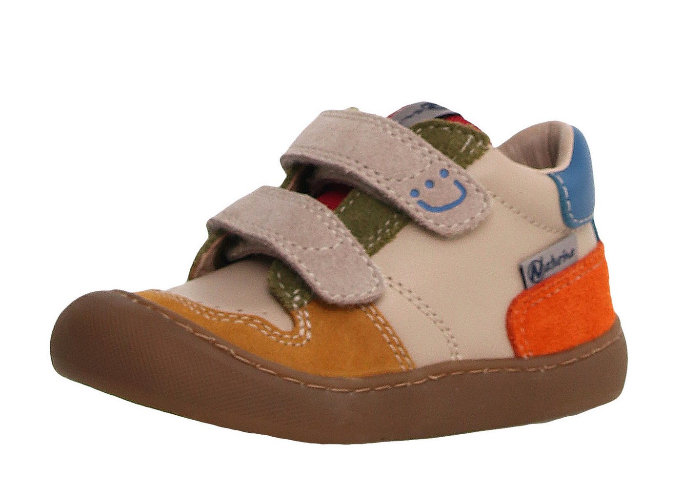 Naturino Naturino Sneaker Halbschuhe Finay Beige Sneaker Naturino Naturino Sneaker Halbschuhe Finay Beige Sneaker von Naturino