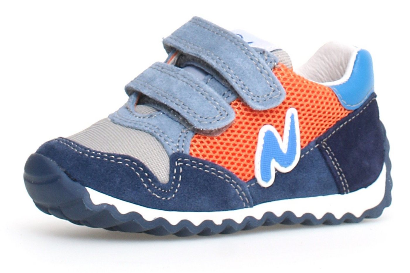 Naturino SAMMY 2 VL Sneaker Freizeitschuh mit Wechselfußbett, Größenschablone zum Download Naturino SAMMY 2 VL Sneaker Freizeitschuh mit Wechselfußbett, Größenschablone zum Download von Naturino