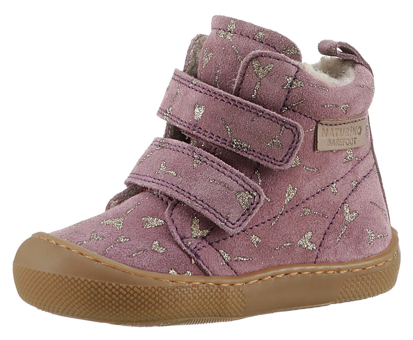 Naturino WIGGHI VL Lauflernschuh Barfußschuh mit Zehenkappen-Schutz, Größenschablone zum Download Naturino WIGGHI VL Lauflernschuh Barfußschuh mit Zehenkappen-Schutz, Größenschablone zum Download von Naturino