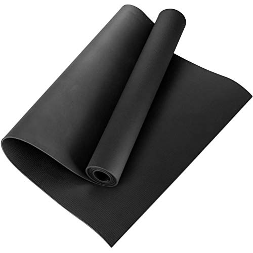 Naugust Gymnastikmatte, Yogamatte, Fitness-Matte, Sit-Ups, Planken, Stretching, Liegestütze, Zuhause, Fitnessstudio – Männer, Frauen und Kinder, 173 x 60 x 0,5 cm Naugust Gymnastikmatte, Yogamatte, Fitness-Matte, Sit-Ups, Planken, Stretching, Liegestütze, Zuhause, Fitnessstudio – Männer, Frauen und Kinder, 173 x 60 x 0,5 cm von Naugust