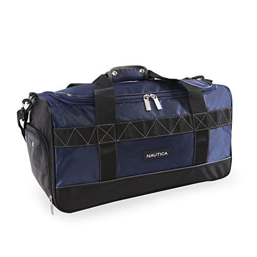 Nautica Sport-Duffel, Marineblau, 22", Sporttasche Nautica Sport-Duffel, Marineblau, 22", Sporttasche von Nautica