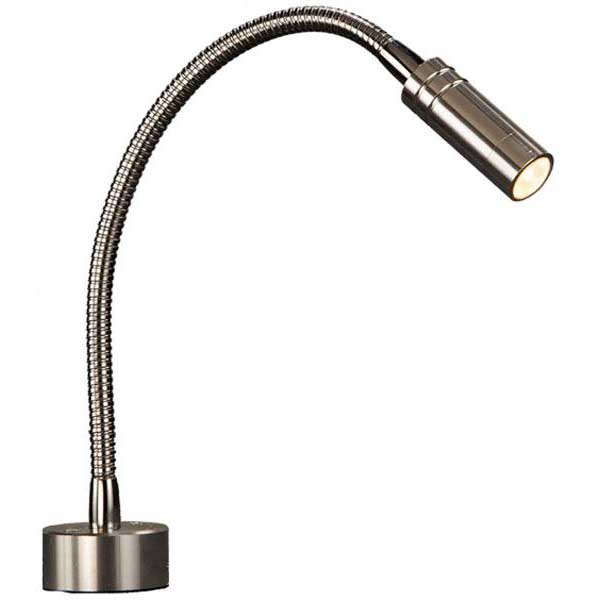 Nauticled Flex Reader 2 Lamp Silber Nauticled Flex Reader 2 Lamp Silber von Nauticled